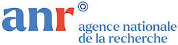 Logo of the French National Research Agency (ANR)